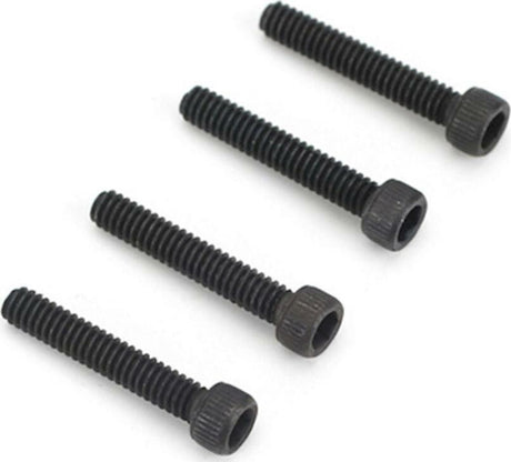 DuBro Socket Head Cap Screws, 2-56 x 1/2