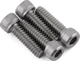 DuBro SS Sock Head Cap Screws,6-32 x 1/2