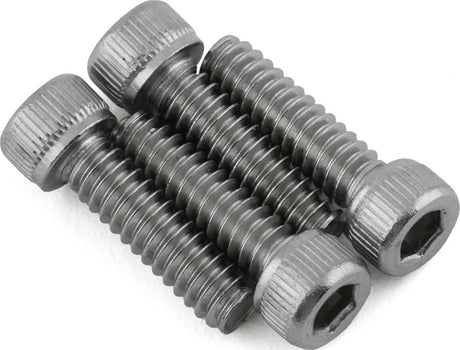DuBro SS Sock Head Cap Screws,6-32 x 1/2
