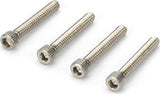DuBro SS Sock Head Cap Screws,6-32 x 3/4