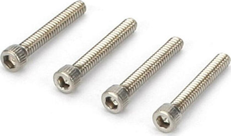 DuBro SS Sock Head Cap Screws,6-32 x 3/4