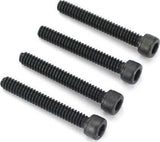 DuBro 6-32 x 1" Socket Head Cap Screws (4)