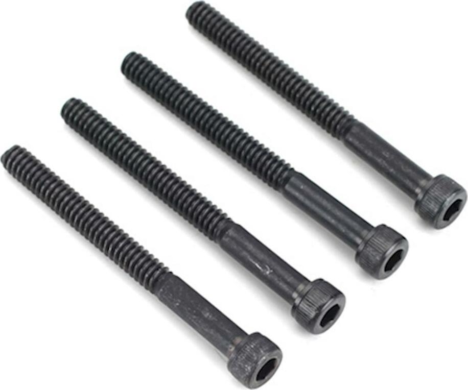 DuBro Socket Head Cap Screws,6-32 x 1-1/4