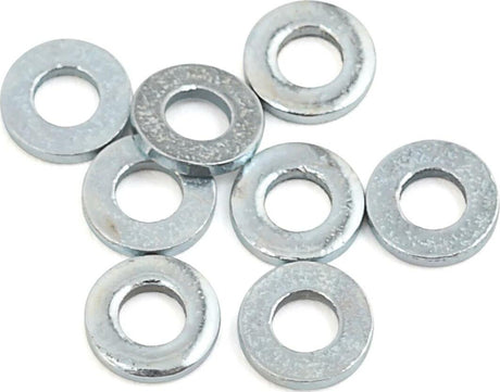 DuBro #2 Flat Washer (8)