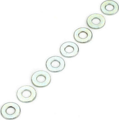 DuBro #6 Flat Washer (8)
