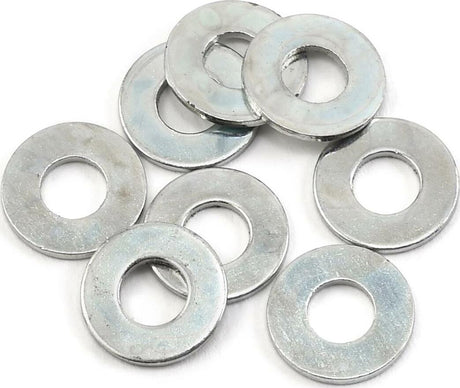 DuBro #8 Flat Washer (8)
