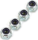 DuBro Insert Lock Nuts,Nylon 8-32