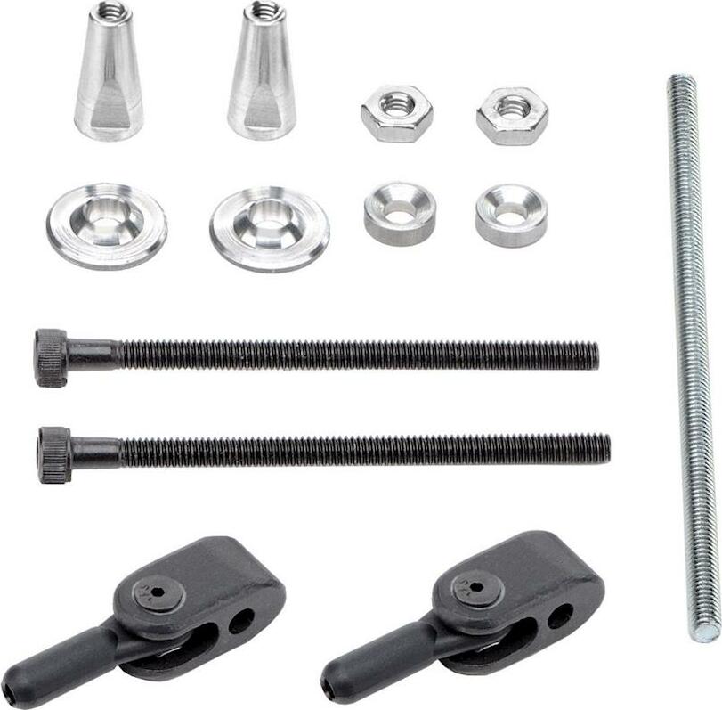 DuBro Heavy Duty Clevis Horn System (8-32)