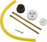 DuBro 2-24oz Fuel Tank Cap and Fitting (Gasoline)