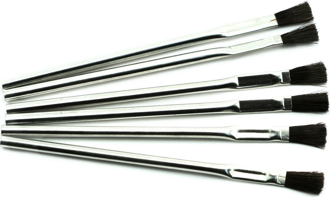 DuBro Epoxy Brushes (6)