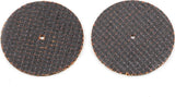 DuBro 1-1/4" Cut Off Wheels (2)
