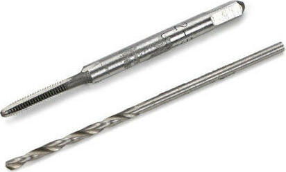DuBro Tap and Drill Set (2-56) (Standard/Metric)