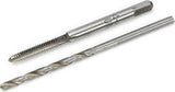 DuBro Tap and Drill Set (4-40) (Standard/Metric)