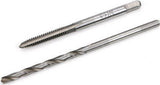 DuBro Tap and Drill Set (6-32) (Standard/Metric)