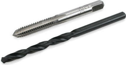 DuBro Tap and Drill Set (1/4-20) (Standard/Metric)