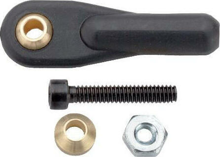 DuBro 2-56 Swivel Ball Link for 4-40 Rods