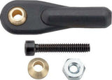 DuBro 2-56 Swivel Ball Link for 4-40 Rods