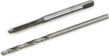 DuBro Tap and Drill Set (3mm) (Standard/Metric)