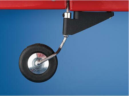 DuBro .60 Plane Tailwheel Bracket