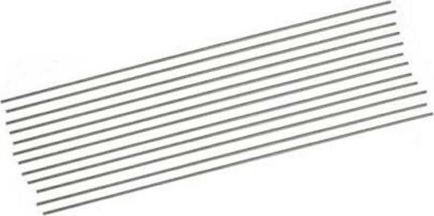 DuBro 12" Fully Thread Rod (4-40) (12)