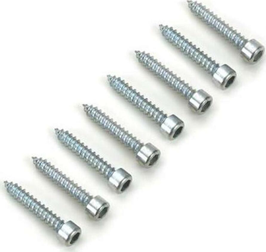 DuBro Socket Head Screw,2 x 1/2
