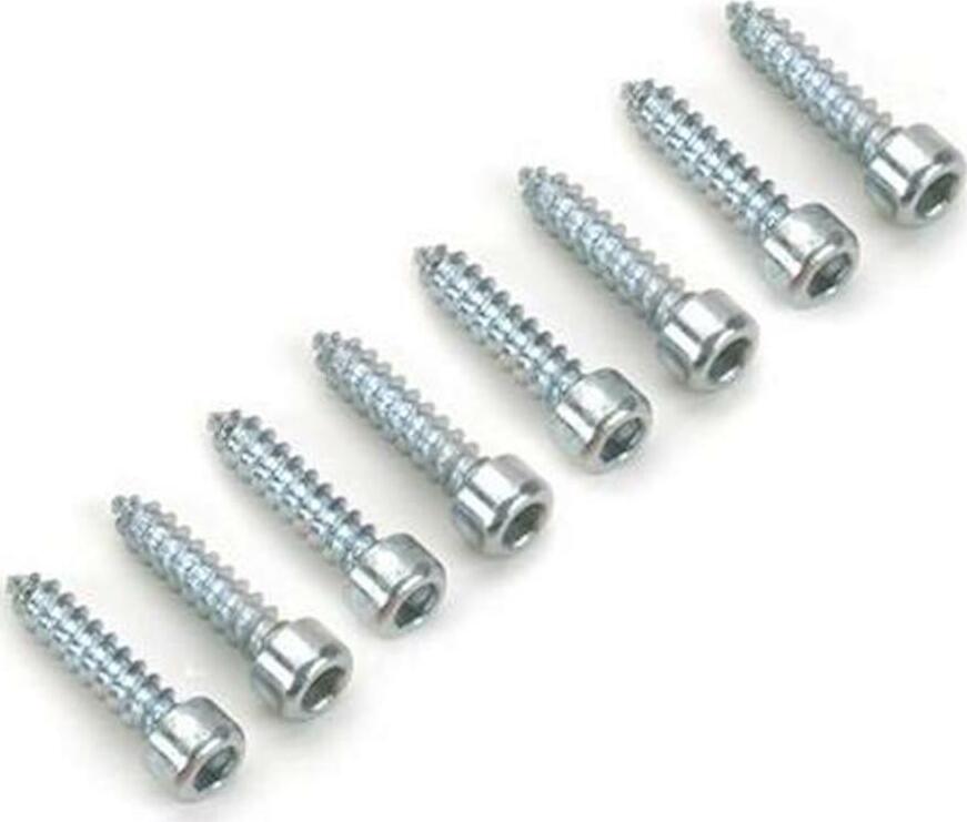 DuBro Socket Head Screw,4 x 1/2