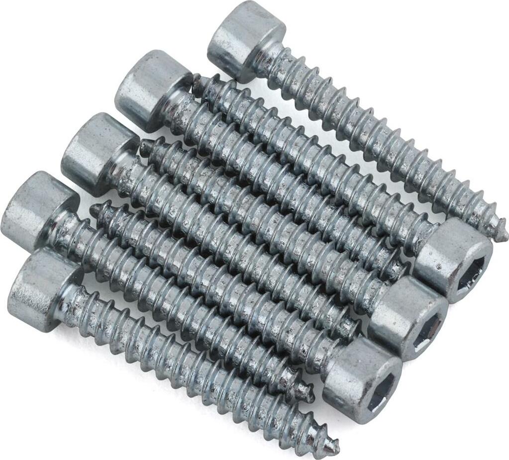 DuBro Socket Head Screw,4 x 3/4