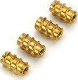 DuBro Threaded Insert,4-40