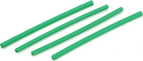 DuBro Heat Shrinkwrap,3/32",Green