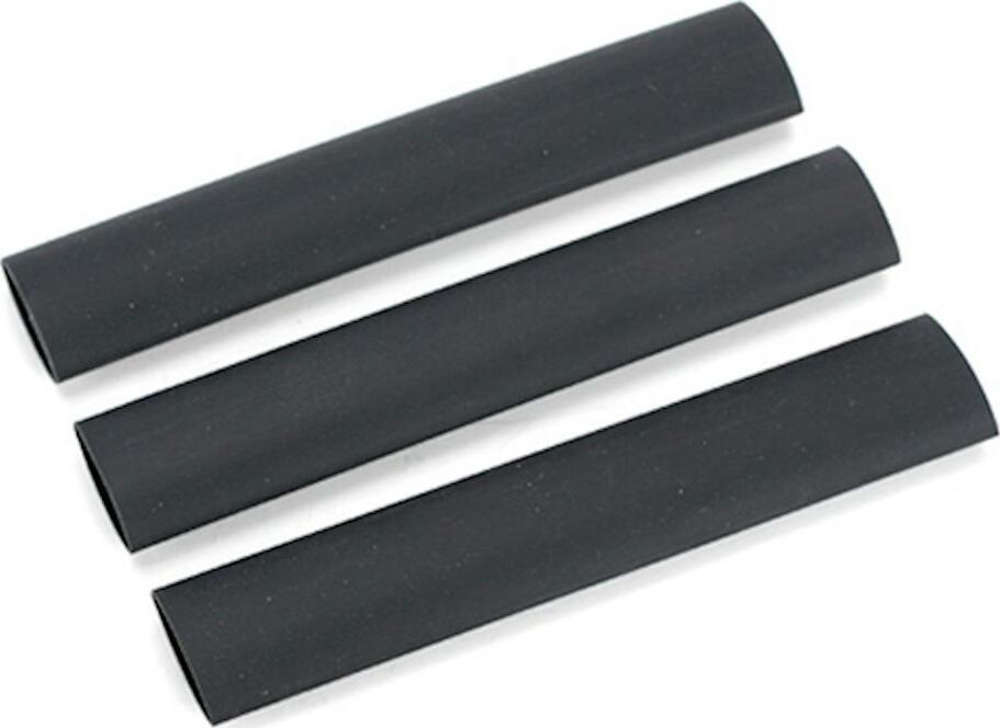 DuBro Heat Shrinkwrap,3/8",Black