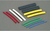 DuBro Assorted Package Of Heat Shrink Wrap