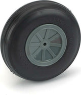 DuBro Treaded Lite Wheel (1), 4-1/2"