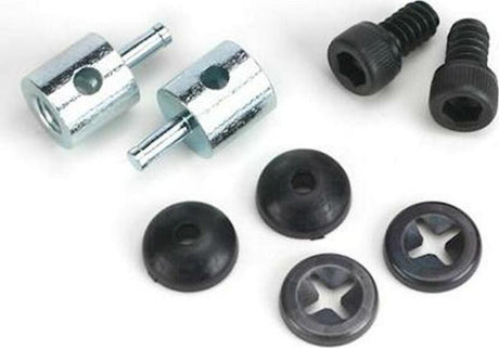 DuBro E/Z Connectors:2-56 Rod