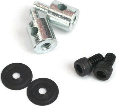DuBro E/Z Connectors Heavy Duty 4-40