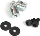 DuBro E/Z Connectors Heavy Duty 4-40