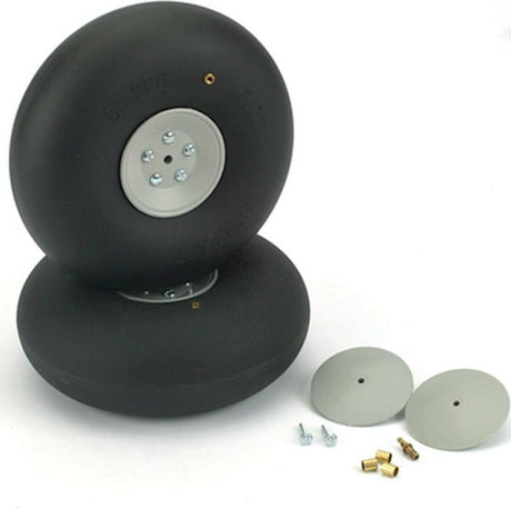 DuBro Big Wheels (2) (5")