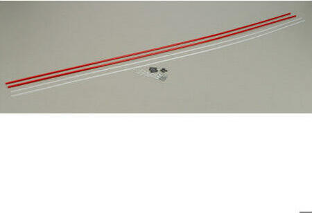 DuBro Lazer Pushrods,48"