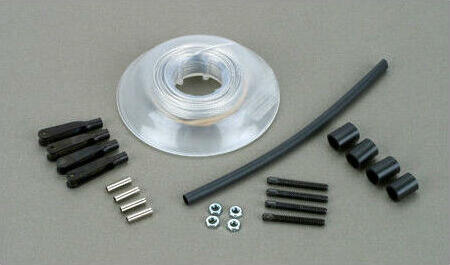 DuBro 4-40 Pull-Pull System