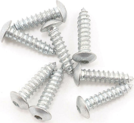 DuBro 2 x 3/8" Button Head Screws (8)