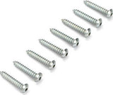 DuBro #2 x 1/2" Button Head Screws (8)