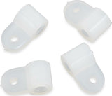 DuBro (3/32") E/Z Adjustable Horn Brackets (4)