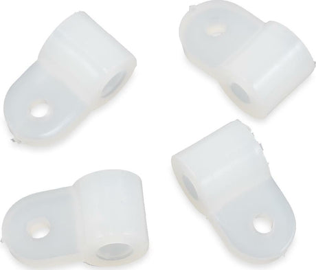 DuBro (3/32") E/Z Adjustable Horn Brackets (4)