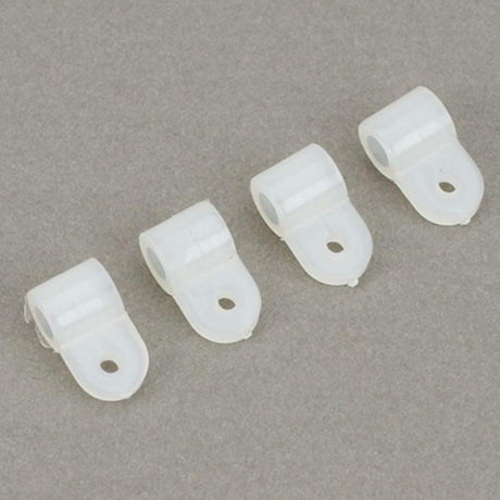 DuBro HD E/Z Adjustable Horn Brackets (4)