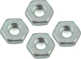 DuBro (2-56) Standard Steel Hex Nuts (4)