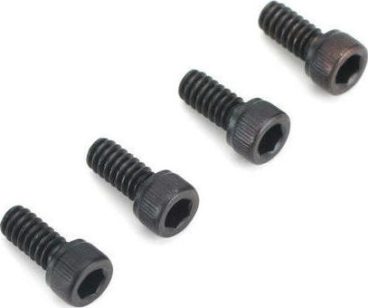 DuBro 4-40 x 1/4" Cap Head Screw (4)