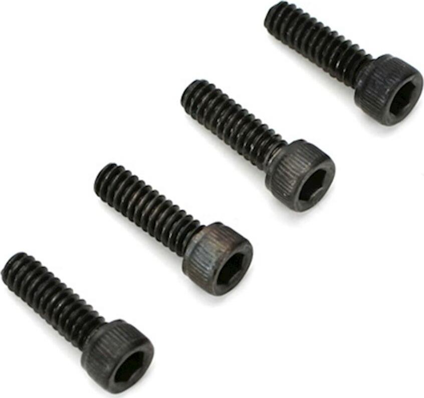 DuBro Socket Cap Screws,4-40 x 3/8"