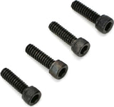 DuBro Socket Cap Screws,4-40 x 3/8"
