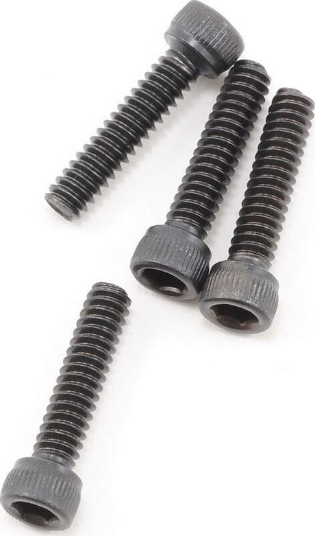 DuBro 4-40 x 1/2" Socket Cap Screws (4)