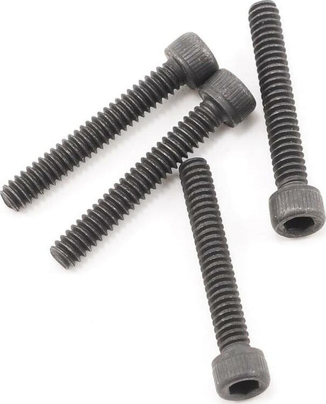 DuBro 4-40 x 3/4" Socket Cap Screws (4)