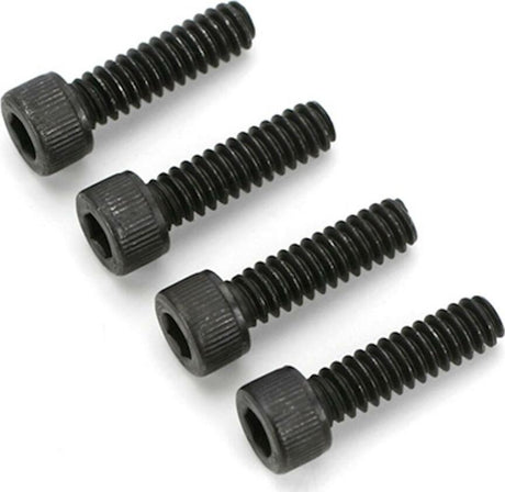 DuBro Socket Cap Screws,6-32 x 1/2"